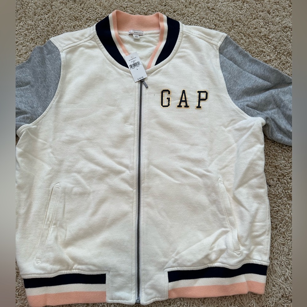 GAP VARSITY jacket